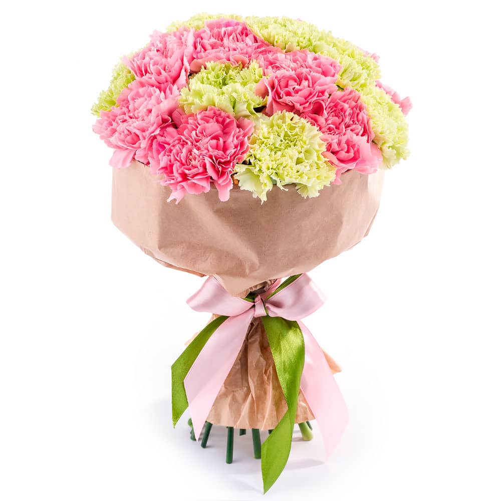 Цветы для подруги